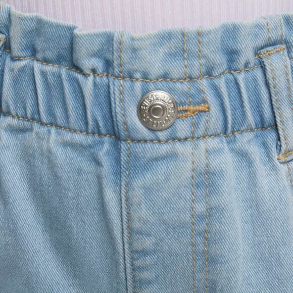 Levi's Purple Girls Activewear match. set Hoodie T-shirt Jeans Set, size 18M - Picture 7 of 12